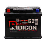 Аккумулятор RIDICON 6ст-62 (1)